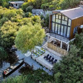 Fishermans home Skadar Lake, hotel in Žabljak