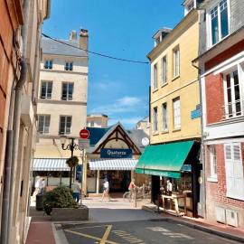 Charmante maison centre Trouville