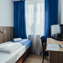 Hotel Hanseat Hamburg - Free Parking, hotel in Hamburg