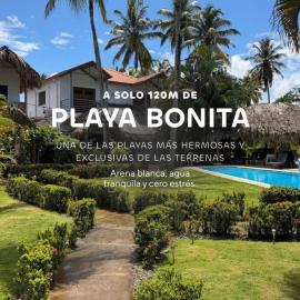 VillasMana NearBeach PlayaBonita LasTerrenas, hotel v destinácii Las Terrenas