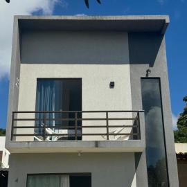 Casa em Praia do Forte, hotel in Mata de Sao Joao