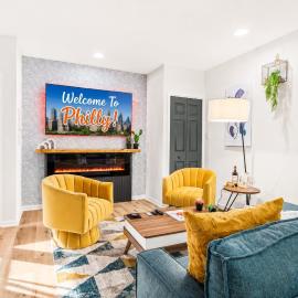 Free Parking- Steps to Liberty Bell & Waterfront: Philadelphia şehrinde bir otel