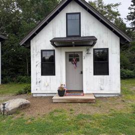 The Evergreen | Walk to Rangeley Lake, Sled & ATV Access