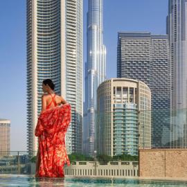 Sofitel Dubai Downtown, מלון בדובאי