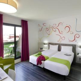Ibis Styles Madrid Prado