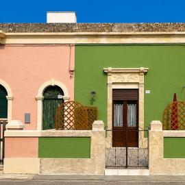 Foglia di tabacco, hotel a Andrano