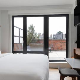 Arlo SoHo, hôtel à New York