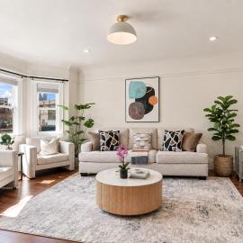 Lake Merritt Victorian Retreat