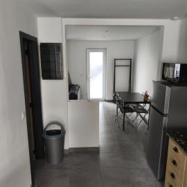 Modern air-conditioned apartment with large terrace