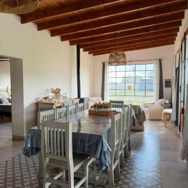Casa quinta - María de Los Robles, hotelli kohteessa A. de la Cruz