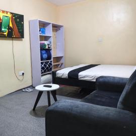 Haven Inn, Riverside, Kariobangi North, hotel u gradu 'Nairobi'