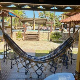 Pousada dos Pescadores, hotel in Bertioga
