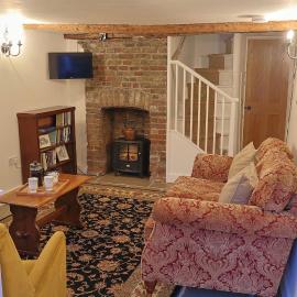 Cosy cottage in Sandwich