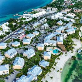Condo Tropical'Izé with pool, hotel v destinaci Baie Nettle