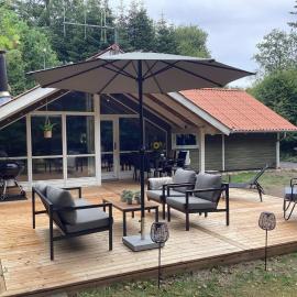 6 person holiday home in Ansager-By Traum, hotel v destinácii Ansager