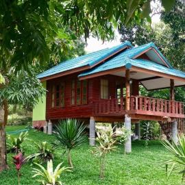Koh Phaluai Eco Resort พลวยอีโค่ รีสอร์ท, hotell i Koh Phaluai