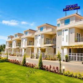 Sai Grand Villas & Hotel Near Bengaluru Airport