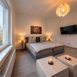 Apartment Whitney Gemütliche Wohnung Zentrum Gevelsberg