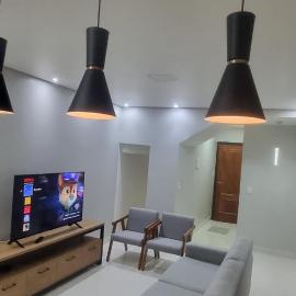 Apartamento completo 2 quartos