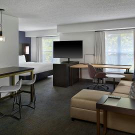 Residence Inn by Marriott Flint Grand Blanc, hotel en Flint