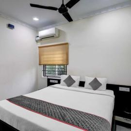 Hotel O Thrissur Railway Junction Formerly Aysha Arcade, hotel em Thrissur