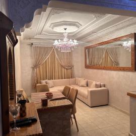 Well-furnished apartment in Tassila Agadir!