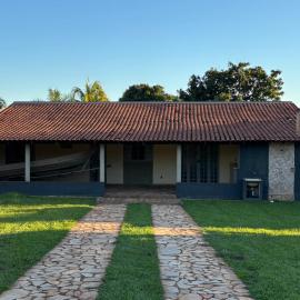 Rancho às Margens do Rio Grande, um verdadeiro Paraíso, hotel em Fronteira