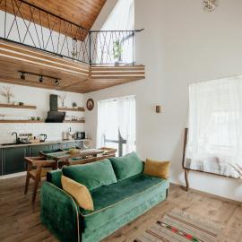 Villa Pelahia, hotel em Slavske