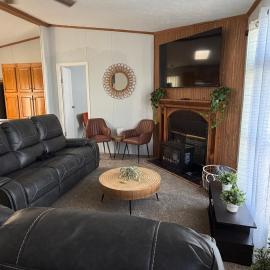 Comfortable and Spacious Space for Families