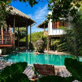 Bali Atins, hotel u gradu 'Atins'
