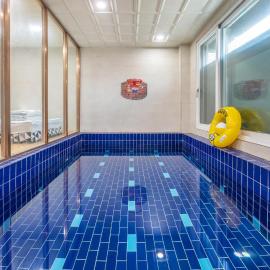 Gapyeong Ddel Poolvilla