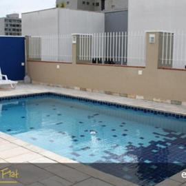 Residence Plaza Flat, hotel in Ribeirão Preto