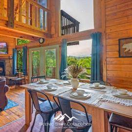 Escape to A Beautiful View - Your Mountain Retreat, hótel í Pigeon Forge