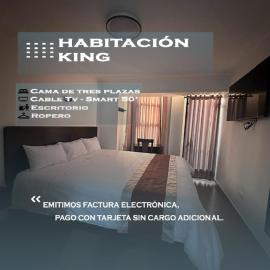 El Angel Hotel Premium, hotel a Chota