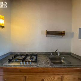 Casa céntrica en Tepoz jardín panorámico y wifi