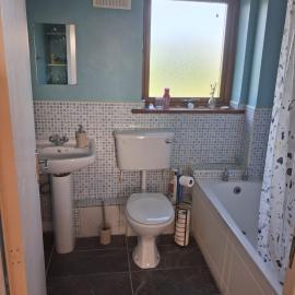 2 bedroom house