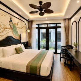 Luang Prabang Indochine Heritage Hotel, hotelli kohteessa Luang Prabang