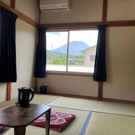 Miharashi,富士河口湖的飯店