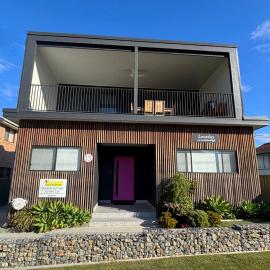Loveday on Landsborough
