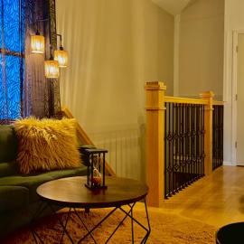 La Suite de Antonio Shared Properties, hotel a North Bergen
