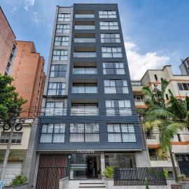 Apartamentos HOUSY Laureles, hotel in Medellín
