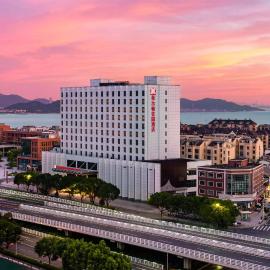 Hilton Garden Inn Zhoushan Putuo District, hotel em Zhoushan