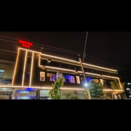 Hotel soni plaza, hotel Jhālrapātan városában