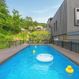 Gapyeong Solati Pension, hotell i Gapyeong