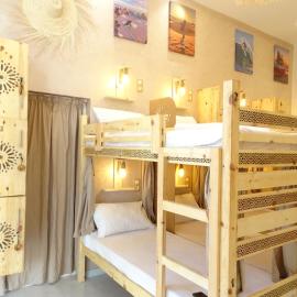 Paradise Hostel in Tamraght