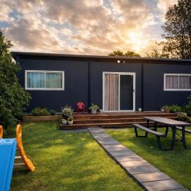 2BR Airport Stay10 min to Melbourne Airport