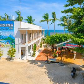 Khách sạn Thu Hòn Rơm Phan Thiết