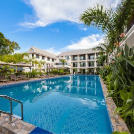 NAMKHAN SCENIC hotel琅勃拉邦南康风景酒店--连住两晚提前预约接站 -接驳车到夜市 大皇宫
