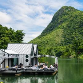 S-Cape at Rim Khwae、Ban Tha Thong Monのホテル