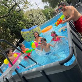 Villa Maxonale près de Paris avec Piscine Chauffée, Sauna et Jacuzzi, hotel u gradu 'Villemoisson-sur-Orge'